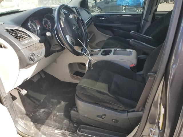 2015 Dodge Grand Caravan SXT