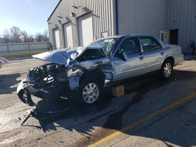 2005 Mercury Grand Marquis LS