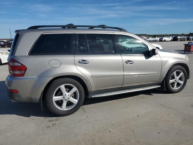 2007 Mercedes-Benz GL 450 4matic