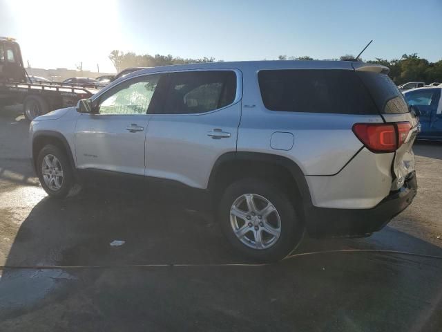 2019 GMC Acadia SLE