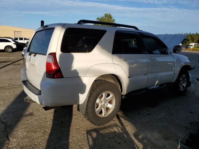 2006 Toyota 4runner SR5