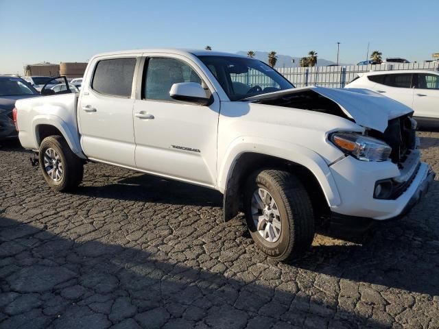 2018 Toyota Tacoma Double Cab