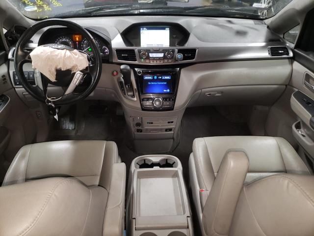 2015 Honda Odyssey Touring