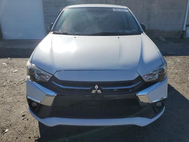 2019 Mitsubishi Outlander Sport ES