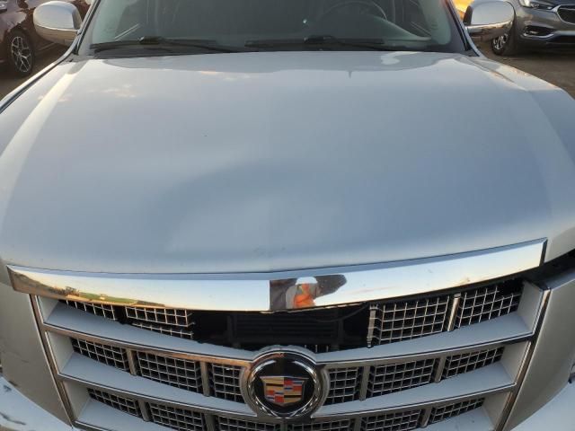 2012 Cadillac Escalade ESV Platinum