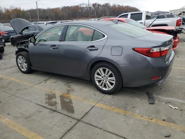 2015 Lexus ES 350