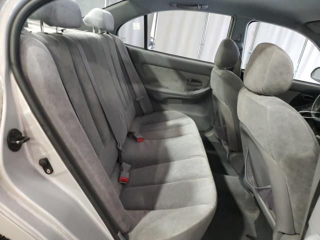 2006 Hyundai Elantra GLS