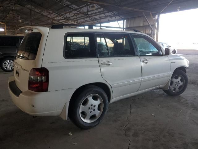 2004 Toyota Highlander Base