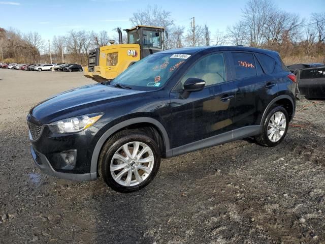 2015 Mazda CX-5 GT