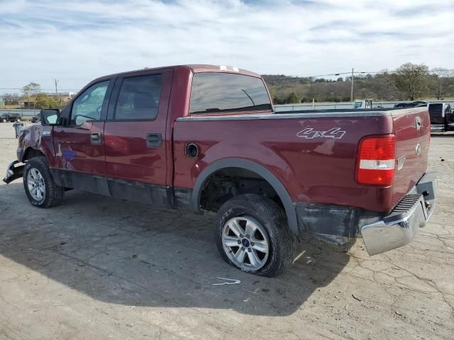 2004 Ford F150 Supercrew