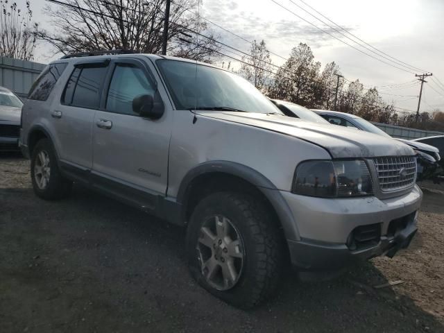 2004 Ford Explorer XLT