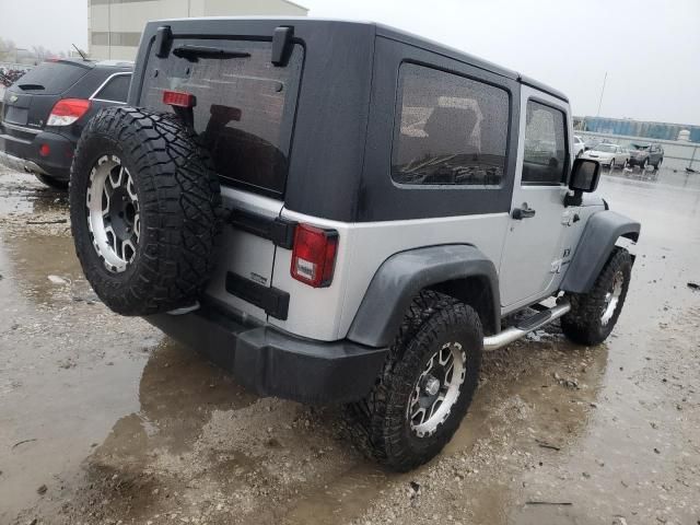 2009 Jeep Wrangler X