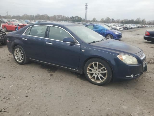 2008 Chevrolet Malibu LTZ