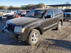 Jeep salvage cars for sale: 2005 Jeep Grand Cherokee Limited