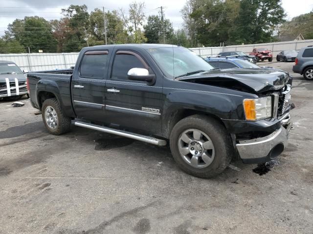 2010 GMC Sierra C1500 SLE