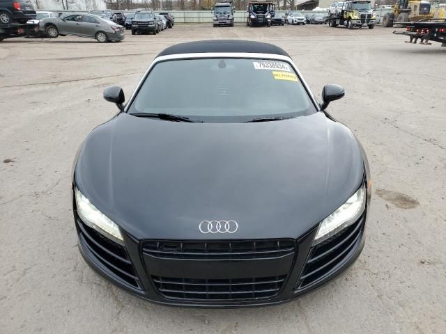 2011 Audi R8 5.2 Quattro