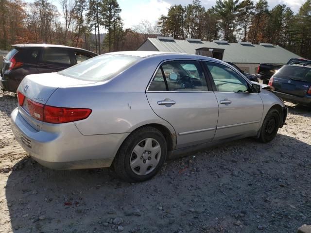 2005 Honda Accord LX