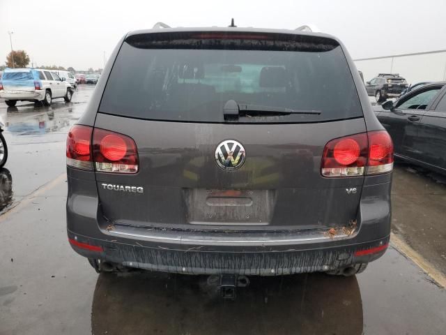 2008 Volkswagen Touareg 2 V6