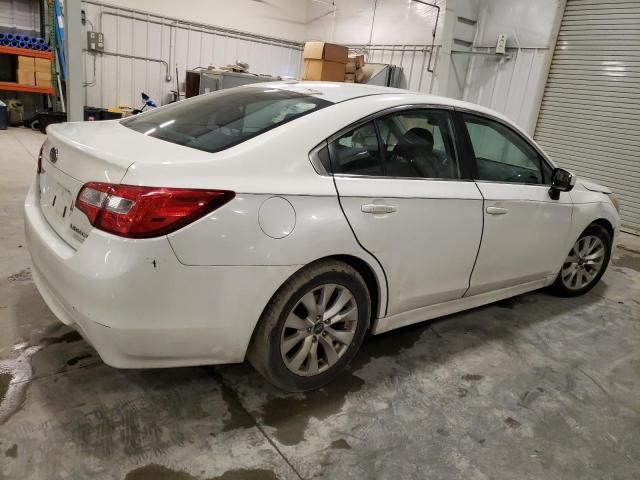 2015 Subaru Legacy 2.5I Premium