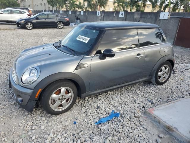 2010 Mini Cooper