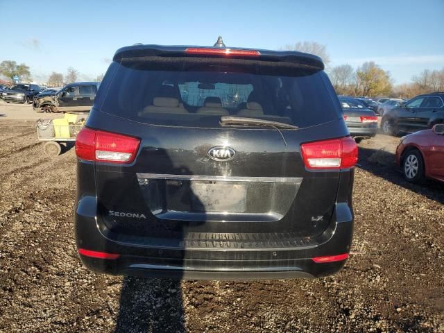 2016 KIA Sedona LX