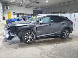 Lexus salvage cars for sale: 2021 Lexus RX 350