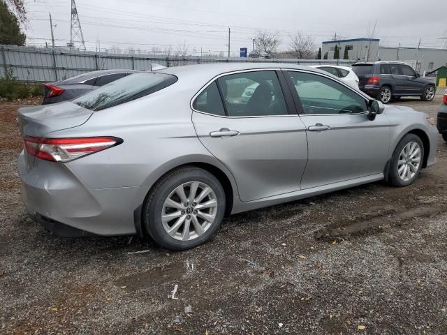 2018 Toyota Camry L