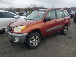 Toyota rav4 salvage cars for sale: 2002 Toyota Rav4