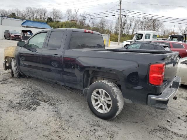 2014 Chevrolet Silverado C1500 LT