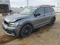 Salvage cars for sale from Copart Bismarck, ND: 2021 Volkswagen Tiguan SE