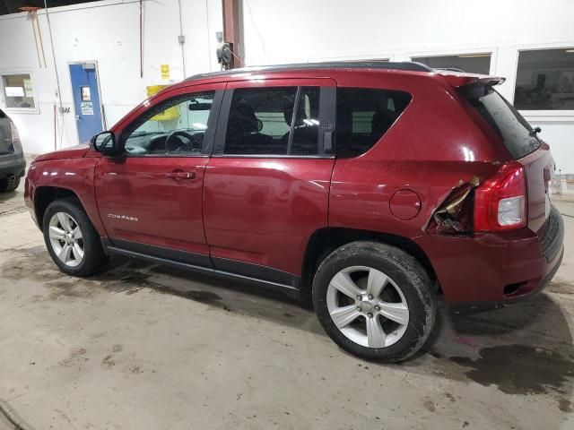 2012 Jeep Compass Sport