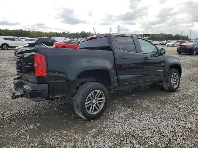 2022 Chevrolet Colorado