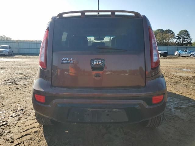 2012 KIA Soul +