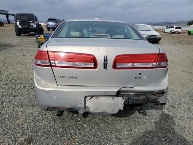 2010 Lincoln MKZ