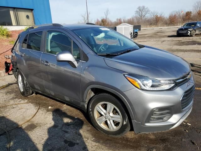 2020 Chevrolet Trax 1LT