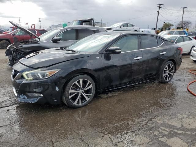 2018 Nissan Maxima 3.5S