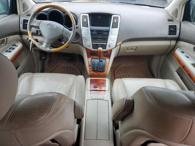 2009 Lexus RX 350