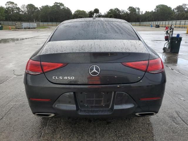 2019 Mercedes-Benz CLS 450