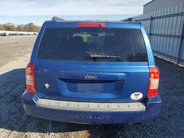 2010 Jeep Patriot Sport