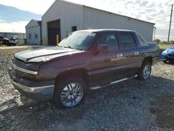 Chevrolet Avalanche salvage cars for sale: 2003 Chevrolet Avalanche C1500