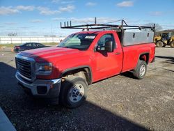 GMC salvage cars for sale: 2017 GMC Sierra C2500 Heavy Duty