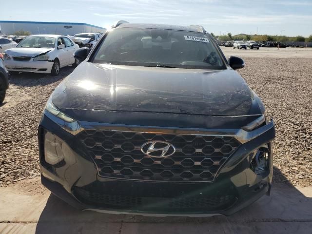 2019 Hyundai Santa FE Limited