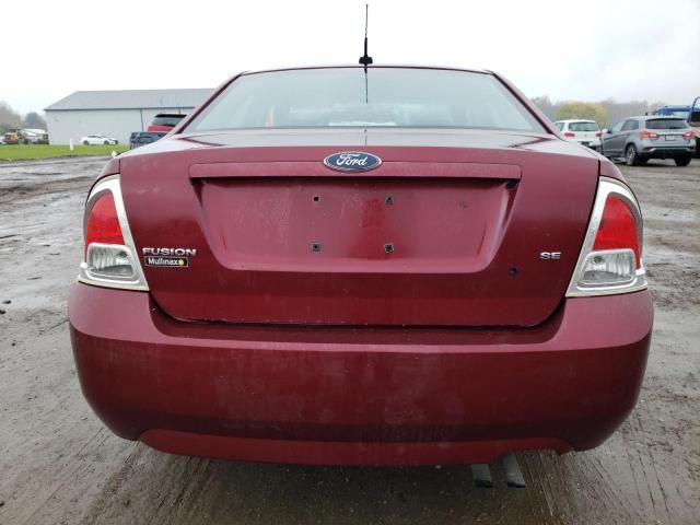 2007 Ford Fusion SE