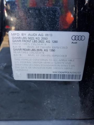 2014 Audi Q5 Premium Plus