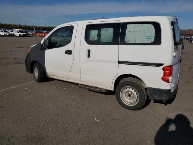 2015 Nissan NV200 Taxi