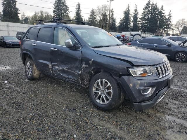 2014 Jeep Grand Cherokee Limited