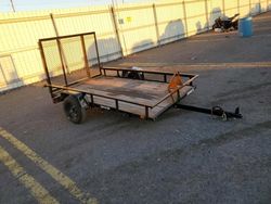 Cadk Vehiculos salvage en venta: 2024 Cadk Trailer