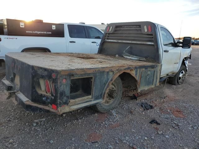 2016 Chevrolet Silverado K3500