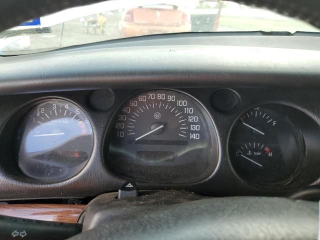 2004 Buick Lesabre Limited