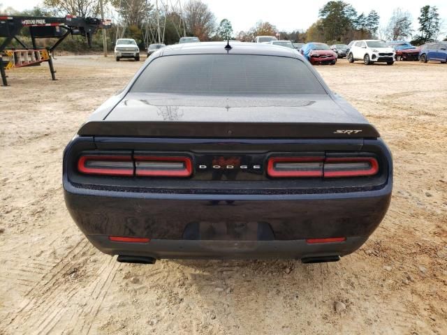 2016 Dodge Challenger SRT Hellcat